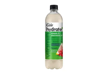 NEGĀZĒTS DZĒRIENS CIDO HYDRATE+ BEAUTY 0,6L D