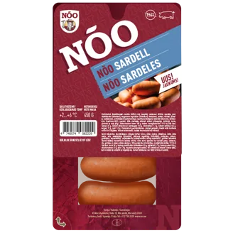 SARDELES NOO 450G