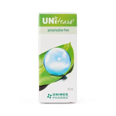 Unitears acu pilieni, 10 ml N1