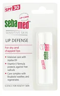 SEBAMED LŪPU BALZAMS SAUSĀM UN SASPRĒGĀJUŠĀM LŪPĀM SPF30, 4.8G
