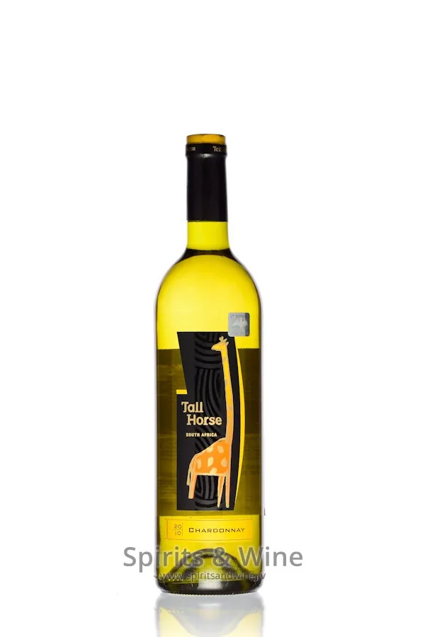 Tall horse chardonnay