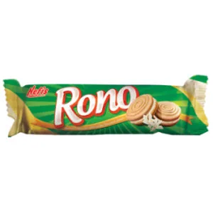 CEPUMI RONO AR VANIĻAS GARŠAS KRĒMA PILDĪJUMU  45G