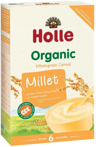 Holle Prosas Biezputra, 250 g