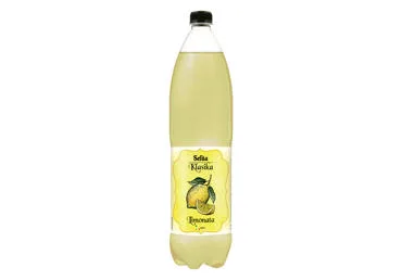 GĀZĒTS DZĒRIENS SELITA LIMONATA 1,5L PET D