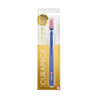 Curaprox zobu birste 12460 velvet N1