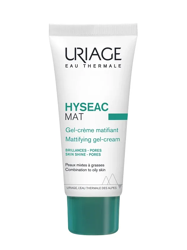 Uriage Hyseac Mat matējošs gelkrēms, 40 ml