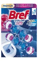 BREF AUTO ACTIVE FLOWER TUALETES BLOKS, 2X50G