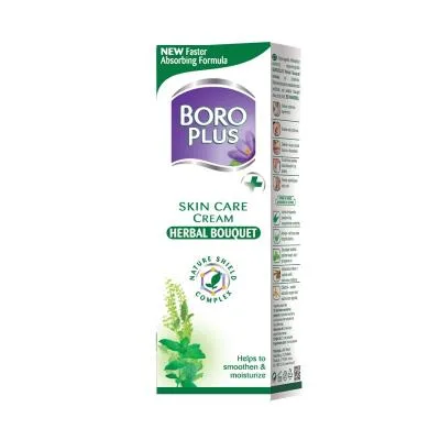 Крем Boro Plus Herbal Bouquet для здоровой кожи, 25 мл