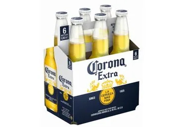 Alus Corona Extra 4,5% 6 x 355 ml D