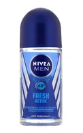 NIVEA MEN FRESH RULLĪŠA ANTIPERSPIRANTS, 50ML