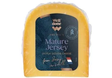 SIERA GOUDA JERSEY MATURED WELL DONE PREMIUM 200G