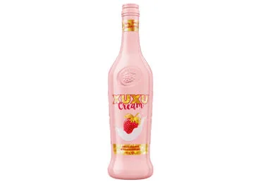 Liķieris Xuxu Strawberry&Cream 15% 0,7 l