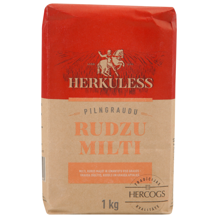 PILNGRAUDU RUDZU MILTI HERKULESS 1KG