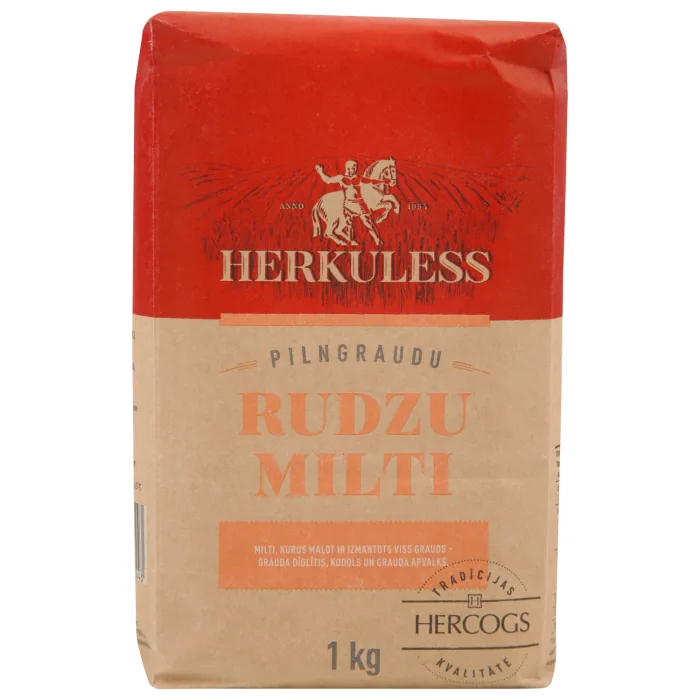 PILNGRAUDU RUDZU MILTI HERKULESS 1KG