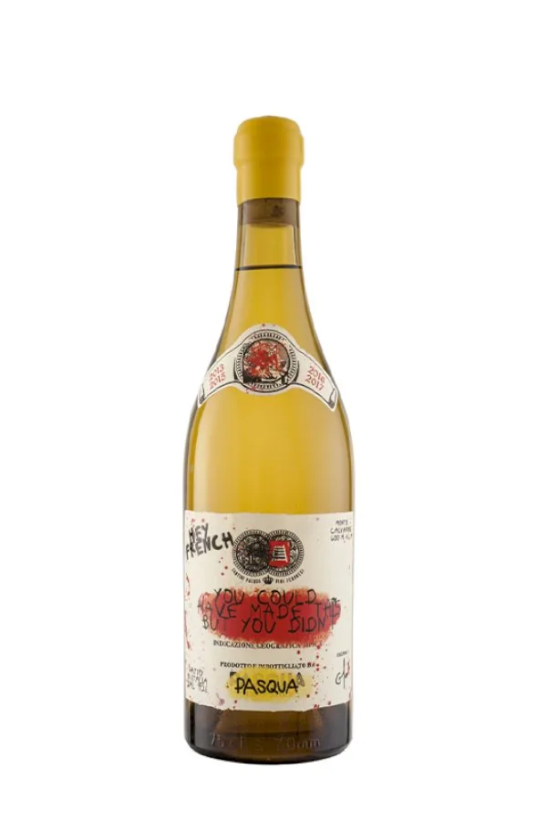 PASQUA HEY FRENCH BIANCO VENETO IGT