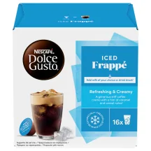 KAFIJAS KAPSULAS DOLCE GUSTO ICED FRAPPE 16 GAB