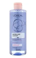 L`OREAL SOFT MICELĀRAIS ŪDENS JUTĪGAI ĀDAI, 400ML