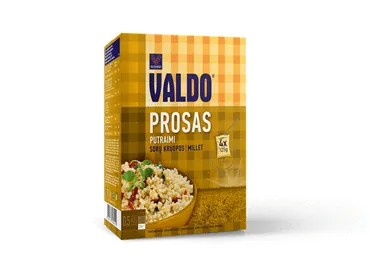 PROSA VALDO 4X125G