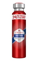 OLD SPICE SPORT POWER IZSMIDZINĀMS ANTIPERSPIRANTS, 150ML