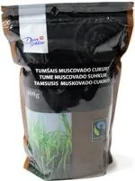 TUMŠAIS MUSCOVADO CUKURS DAN SUKKER,  400G