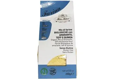 UNIVERSĀLS MILTU MAISĪJUMS PASTA NATURA 250G