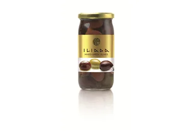 OLĪVU ASORTI SĀLSŪDENĪ ILIADA 370G