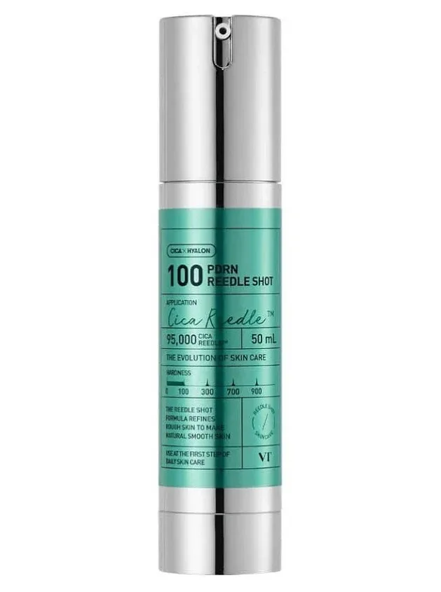 VT Cosmetics PDRN Reedle Shot 100 serums, 50 ml