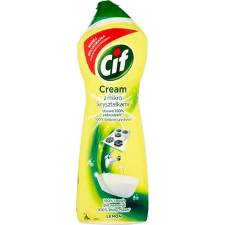 TĪR.LĪDZEKLIS CIF LEMON 780G