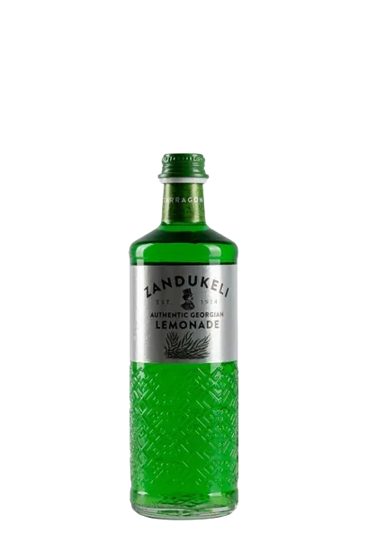 LIMONĀDE ZANDUKELI TARHŪNS, 0.5L (DEP)