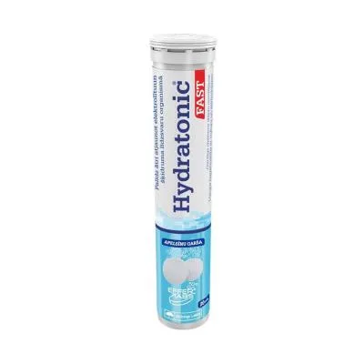 Olimplabs Hydratonic Fast putojošās tabletes N20