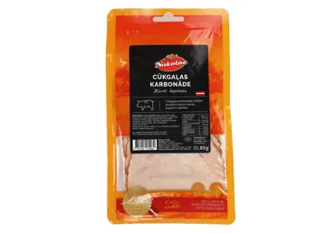 Karsti kūpināta cūkgaļas karbonāde Nākotne 85 g