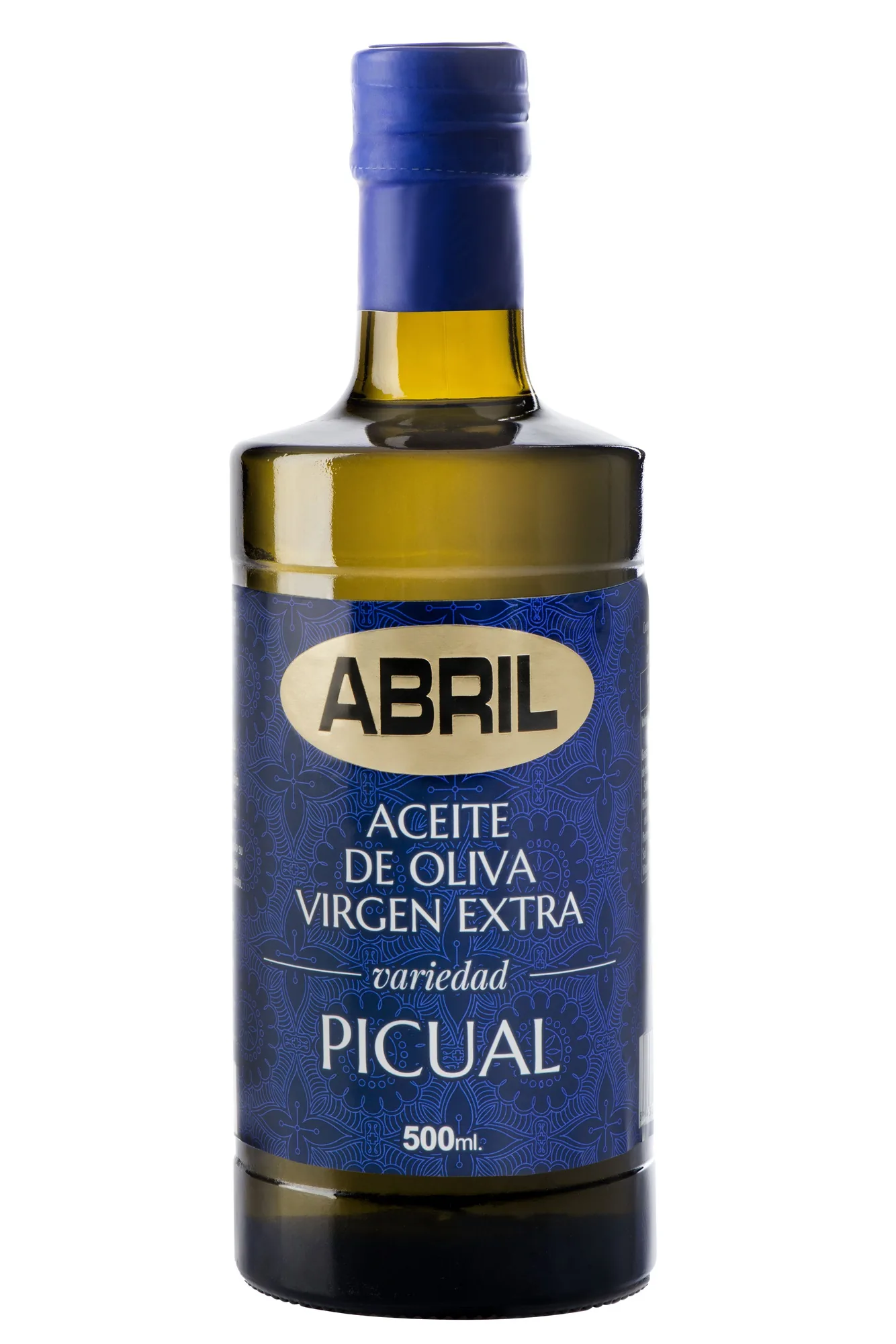 NEAPSTRĀDĀTA AUGSTĀKĀ LABUMA OLĪVEĻĻA ABRIL PICUAL, 500ML