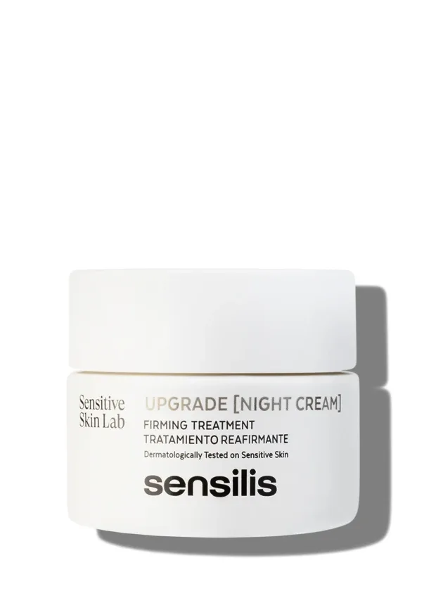 Sensilis Upgrade modelējošais nakts krēms, 50 ml