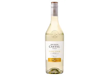 VĪNS MAISON CASTEL VIOGNIER 12% 0,75L