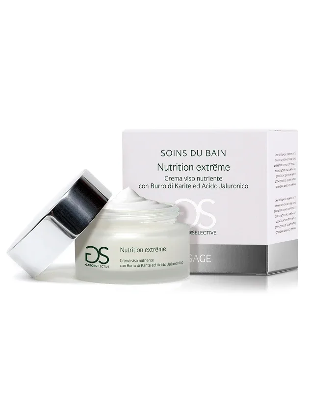 Gabor Selective Visage barojošs sejas krēms nutrition extreme, 50 ml