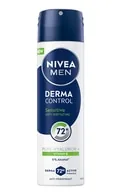 NIVEA MEN DERMA CONTROL SENSITIVE IZSMIDZINĀMS ANTIPERSPIRANTS VĪRIEŠIEM, 150ML