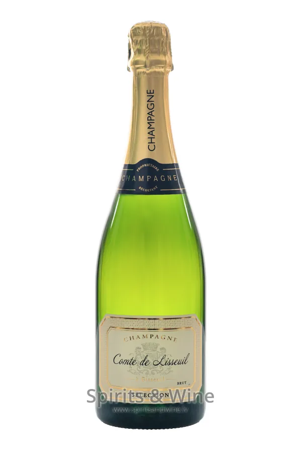 Comte de lisseuil brut selection