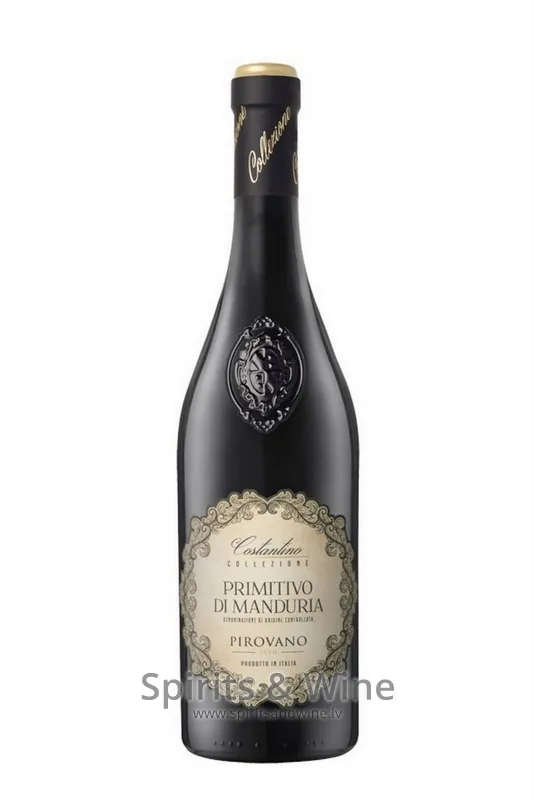 Pirovano primitivo di manduria