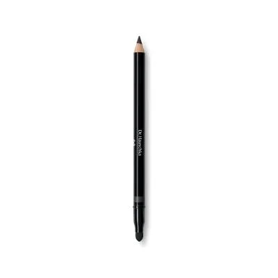 Dr. Hauschka acu zīmulis 01 black 1,05 g