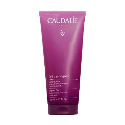 Caudalie thé des vignes dušas želeja 200 ml