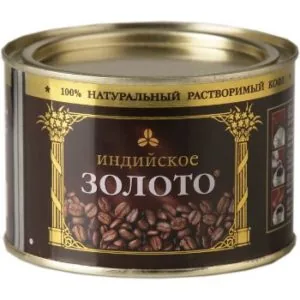 KAFIJA ŠĶĪSTOŠĀ INDIAN GOLD 90G