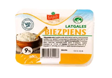 BIEZPIENS LATGALES 9% 400G