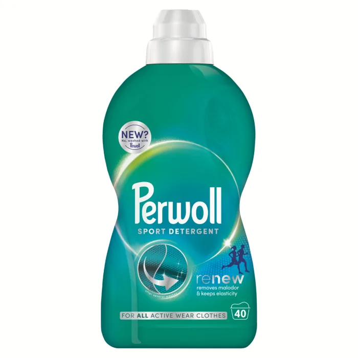 VEĻAS MAZGĀŠANAS LĪDZEKLIS PERWOLL SPORT 40MR 2L