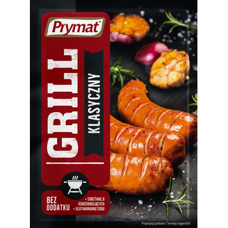 GARŠVIELA PRYMAT KLASISKĀ GRILLAM & BBQ 20G