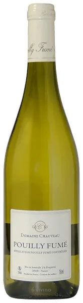 Baltvīns Albert Bichot Dom. chauveau pouilly-fume, sauss, 12,5%-13%, 0,75 l