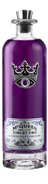 Джин McQueen Ultraviolet 40%, 0,7 л