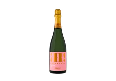 Игристое вино Hola Barcelona Rose Cava 11,5%, 0,75 л