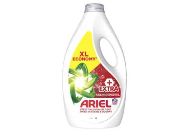 VEĻAS MAZGĀŠANAS LĪDZEKLIS ARIEL EXTRA 50M.R. 2,25L