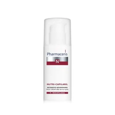 Pharmaceris N Nutri-Capilaril sejas krēms 50 ml