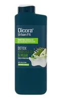 DICORA DETOX MATCHA TEA&PEAR DUŠAS ŽELEJA, 400 ML